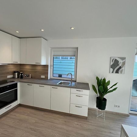 City Living Bischofshofen - Neue Stadtwohnung Eksteriør billede