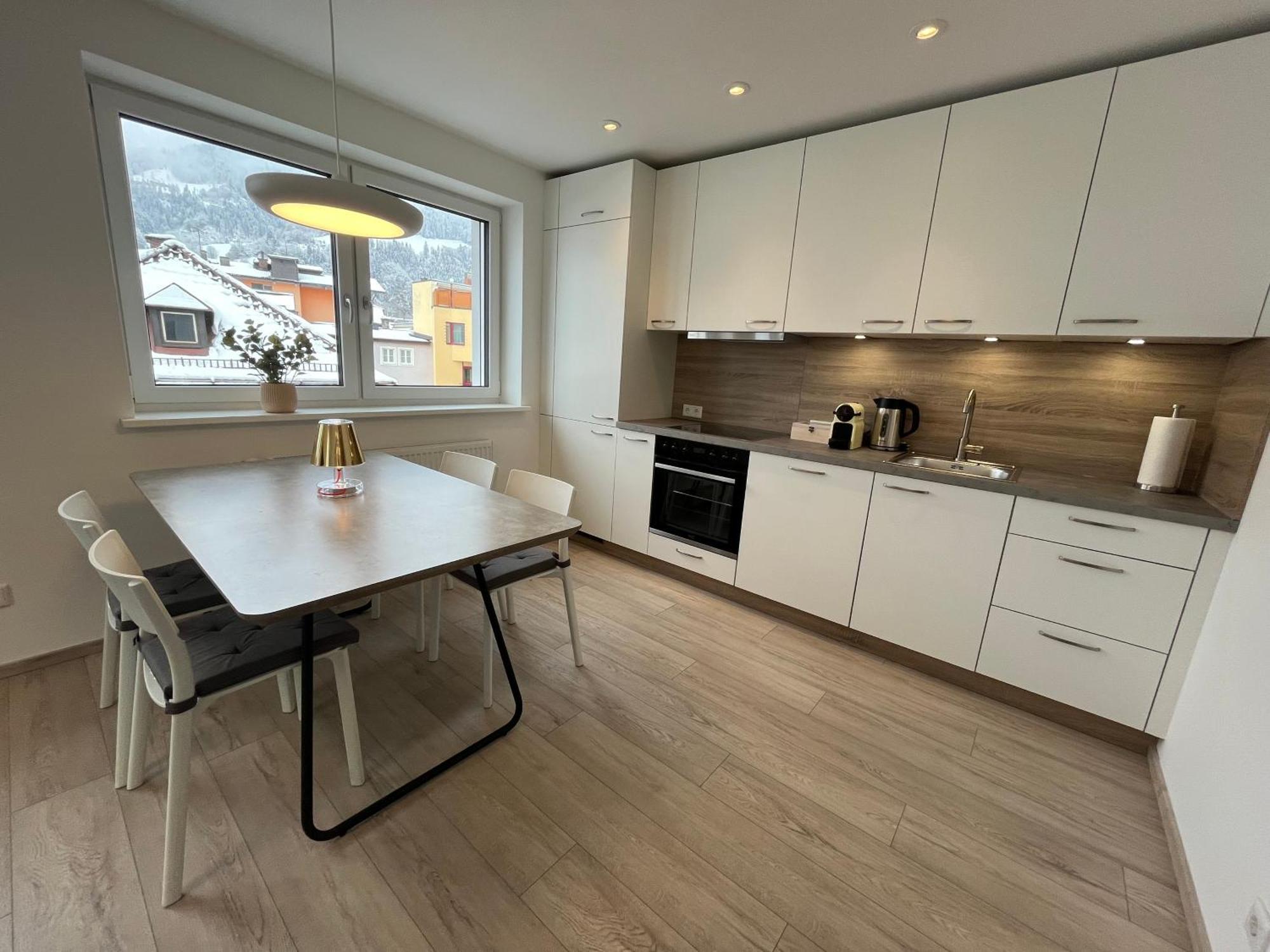 City Living Bischofshofen - Neue Stadtwohnung Eksteriør billede