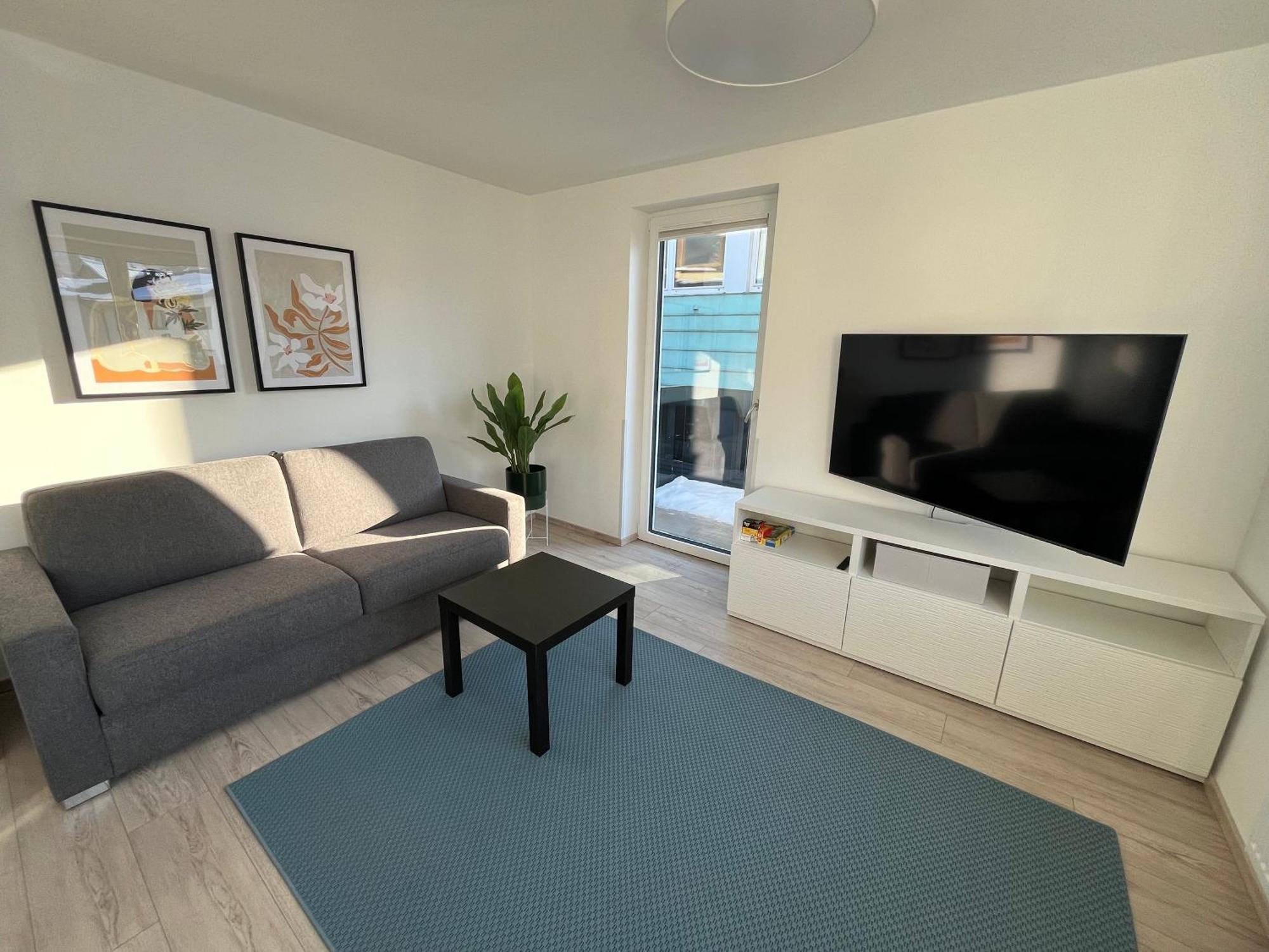 City Living Bischofshofen - Neue Stadtwohnung Eksteriør billede