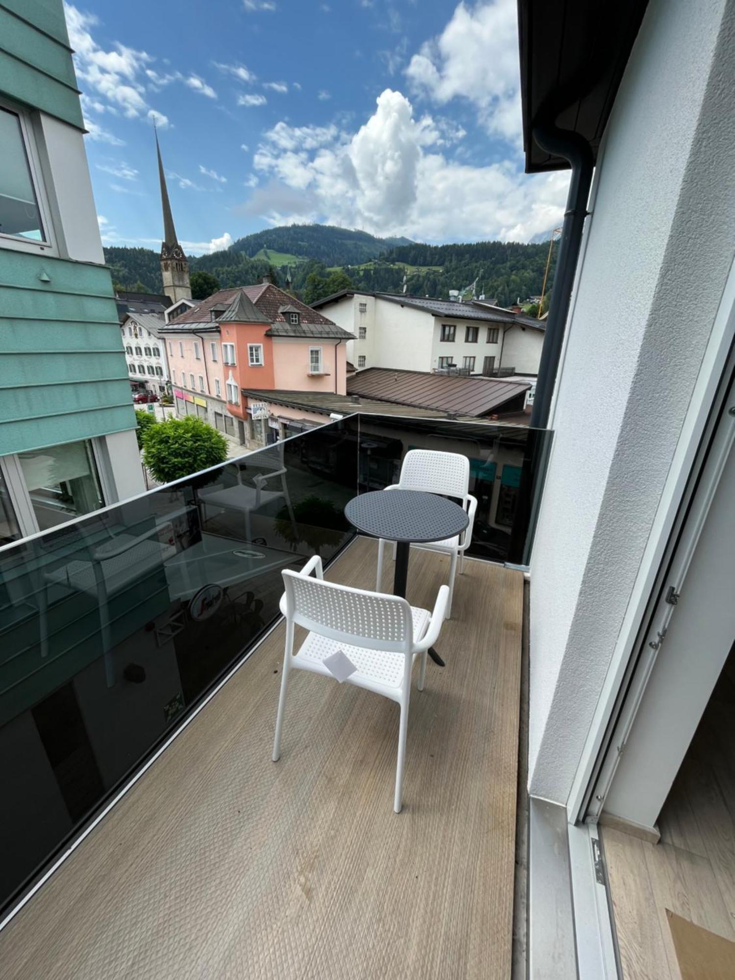 City Living Bischofshofen - Neue Stadtwohnung Eksteriør billede