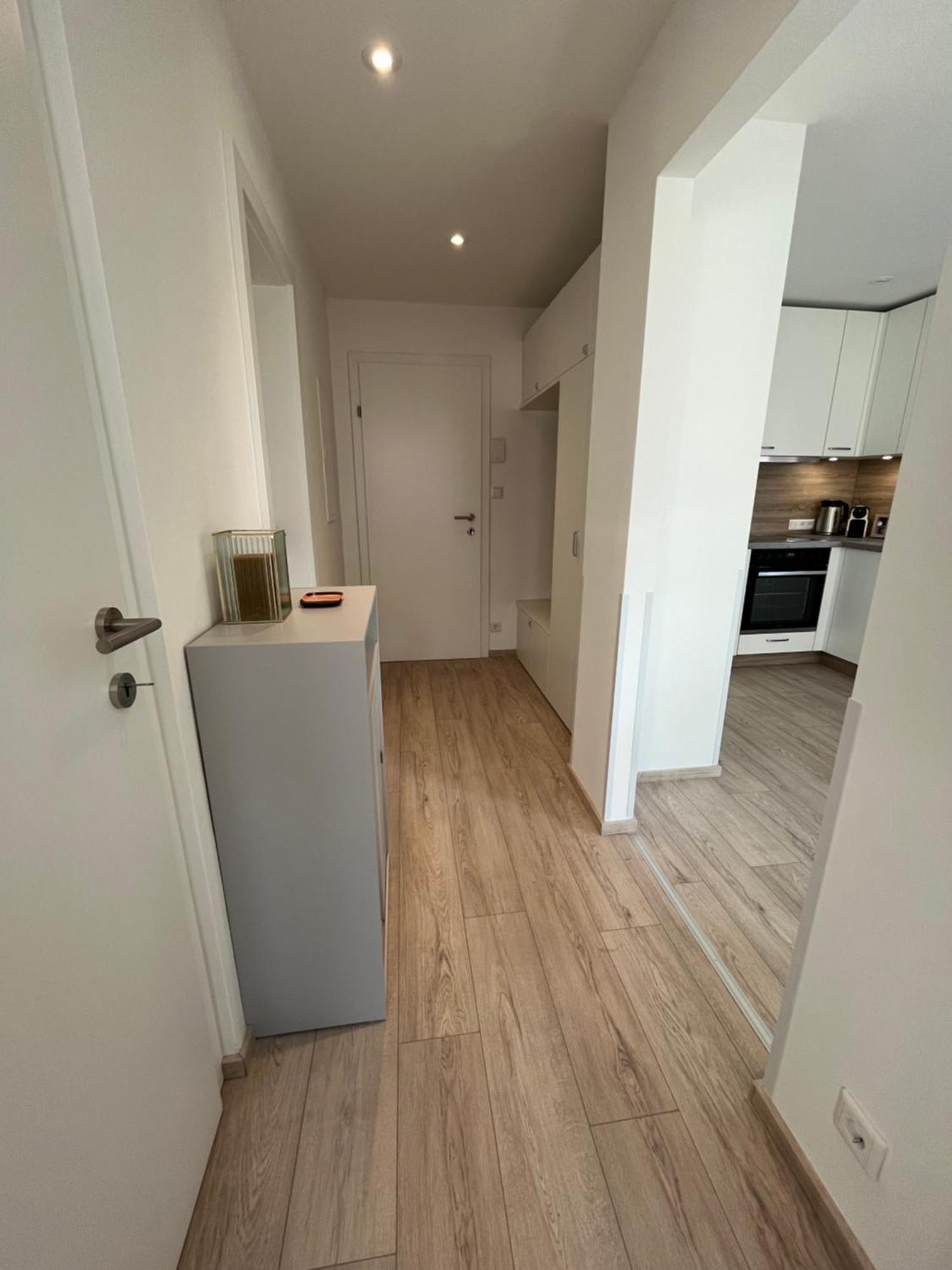 City Living Bischofshofen - Neue Stadtwohnung Eksteriør billede
