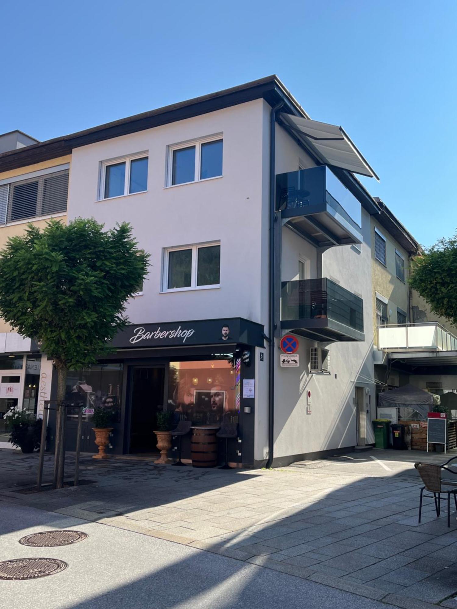 City Living Bischofshofen - Neue Stadtwohnung Eksteriør billede